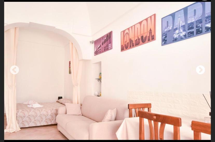 Appartement La Casa Delle Muse à Ostuni Extérieur photo