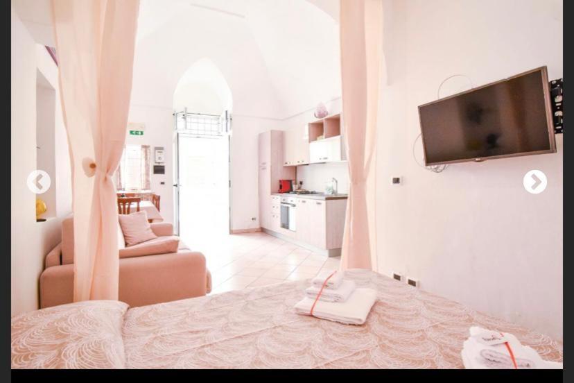 Appartement La Casa Delle Muse à Ostuni Extérieur photo