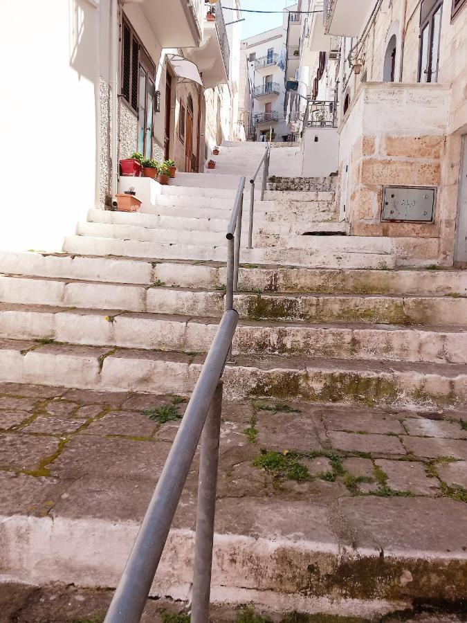 Appartement La Casa Delle Muse à Ostuni Extérieur photo