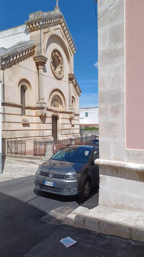 Appartement La Casa Delle Muse à Ostuni Extérieur photo