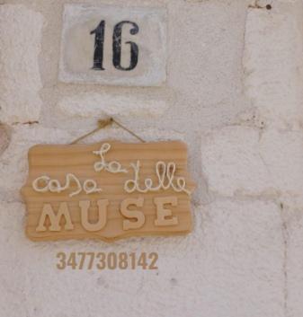 Appartement La Casa Delle Muse à Ostuni Extérieur photo